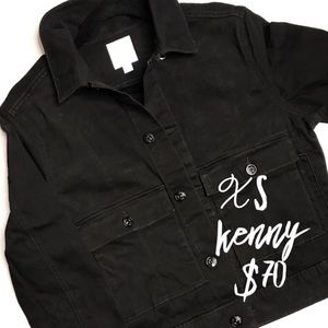 Lularoe XS Black Kenny